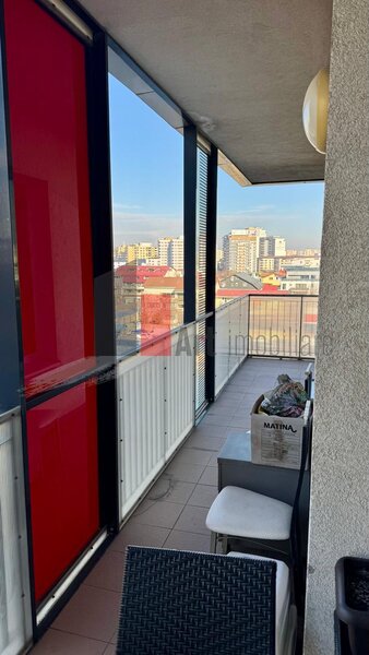 Parcul Tineretului, apartament 3 camere.