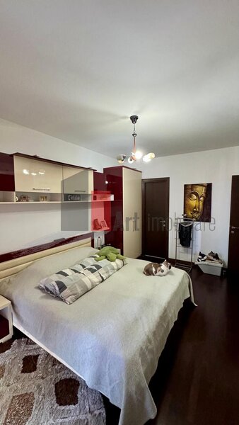 Parcul Tineretului, apartament 3 camere.